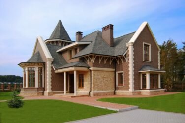 Стройматериалы для коттеджей