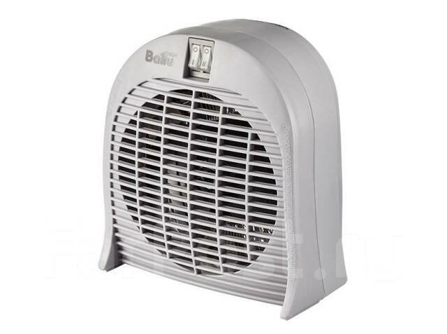 тепловентилятор