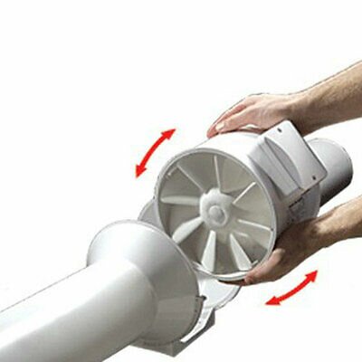 канальный вентилятор